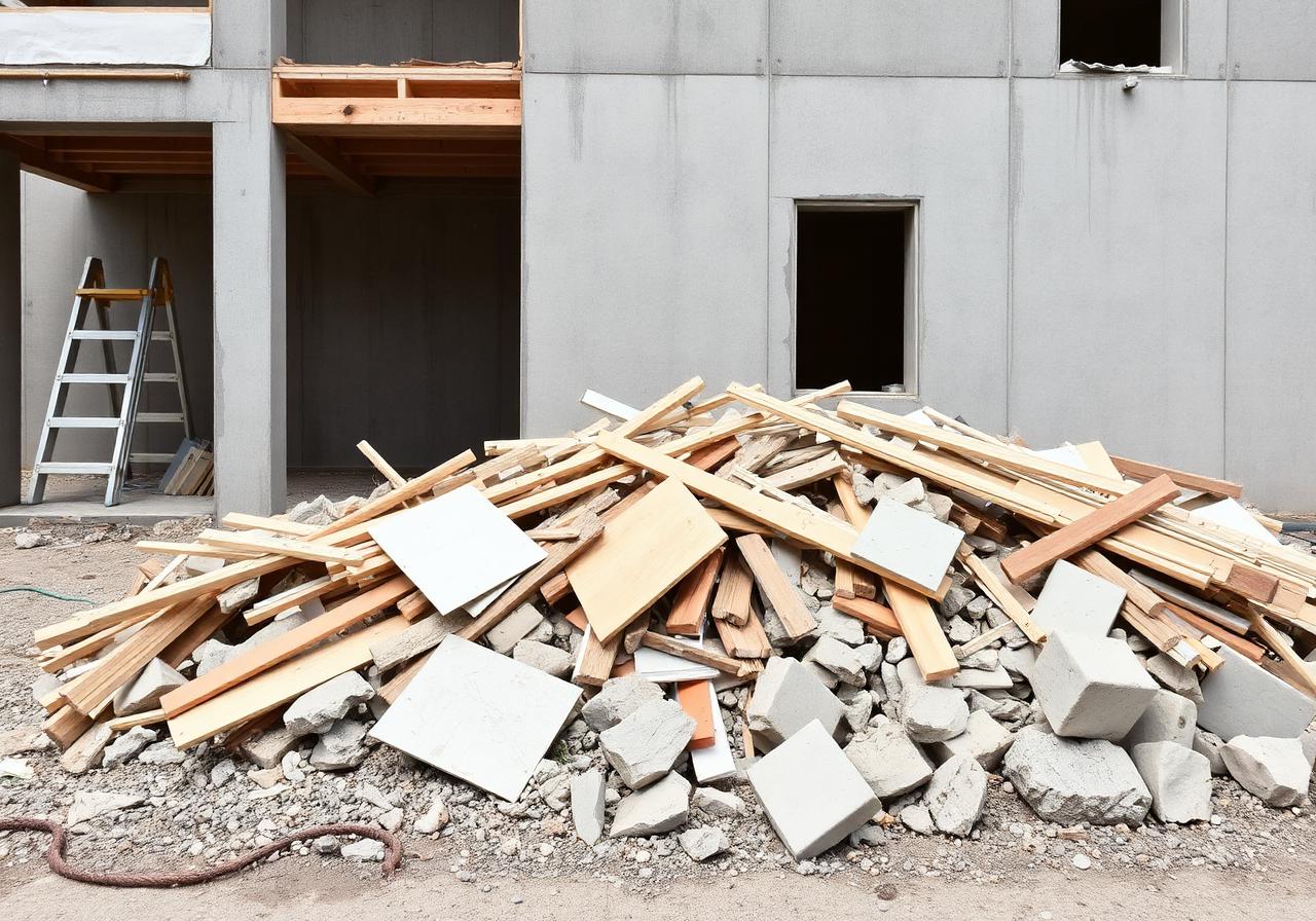 Construction Debris