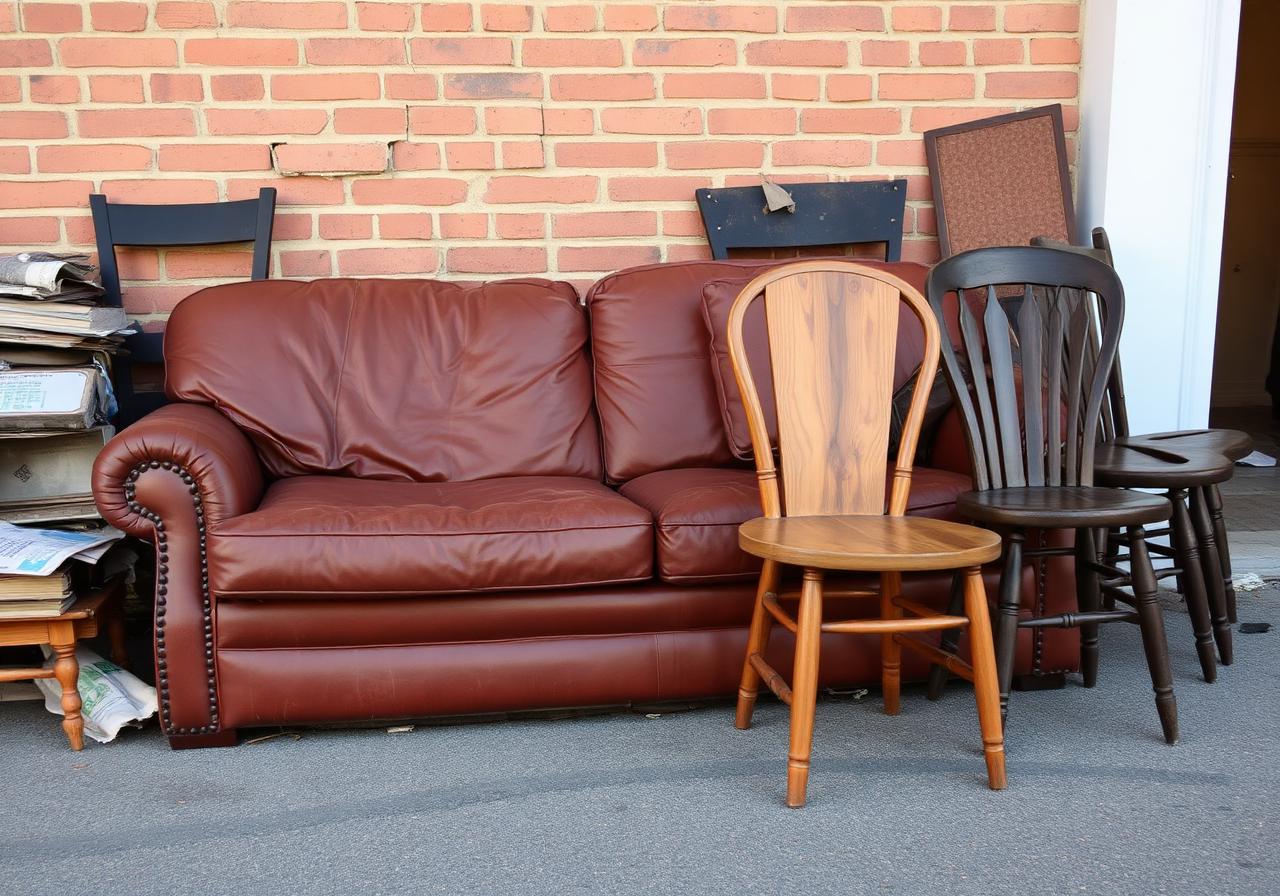 Furniture Removal
